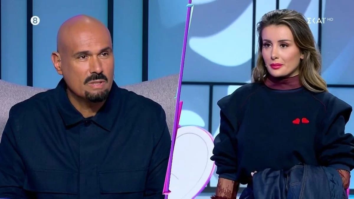 My Style Rocks: «Είσαι πολύ μικρή για να τα κάνεις αυτά» - "Κόλαφος" ο Δημήτρης Σκουλός κατά της Emilia Vodos