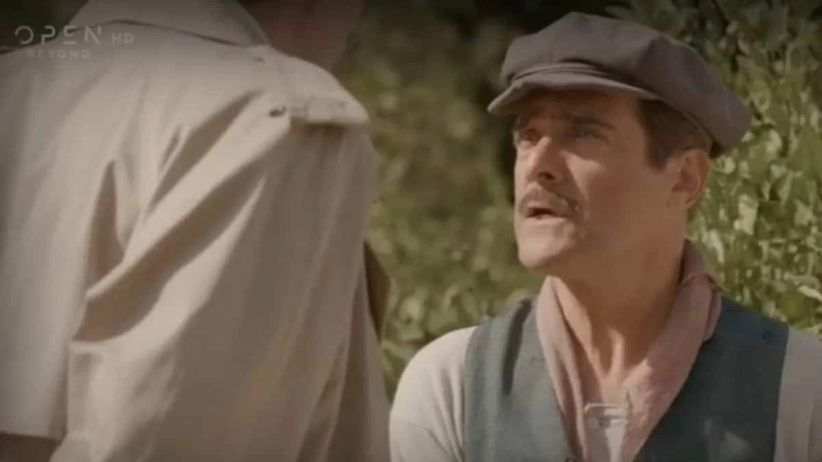 Έρωτας φυγάς (16/03): Ο Στρατής βάζει σε κίνδυνο την ζωή του
