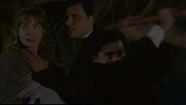 Έρωτας Φυγάς (31/3): Τα ουρλιαχτά της Αλεξάνδρα - «Ιάσονα»! Τον σκοτώνει απόψε;