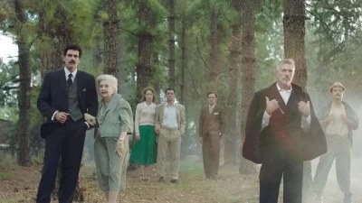 Έρωτας Φυγάς σούπερ αποκλειστικό: «Θέλω να τον δω νεκρό!» - Εντολή δολοφονίας για τον...