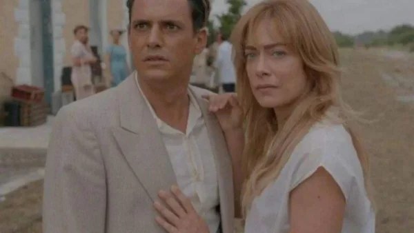 Έρωτας Φυγάς: «Φοβήθηκα τόσο πολύ μη σε ξαναχάσω» - Ο Μάρκος σώζει την Αλεξάνδρα!