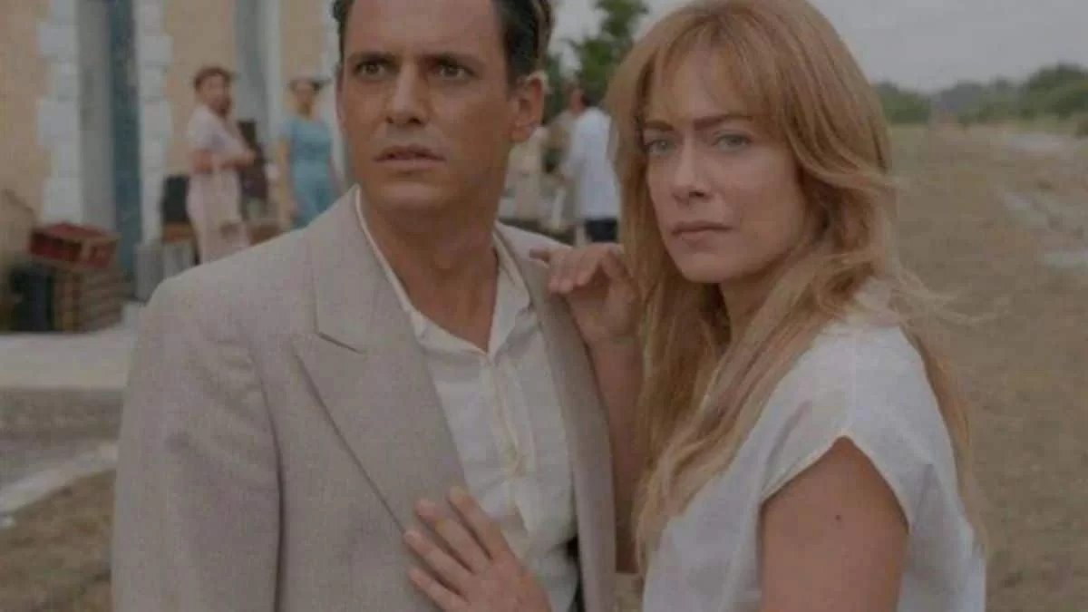 Έρωτας Φυγάς: «Φοβήθηκα τόσο πολύ μη σε ξαναχάσω» - Ο Μάρκος σώζει την Αλεξάνδρα!