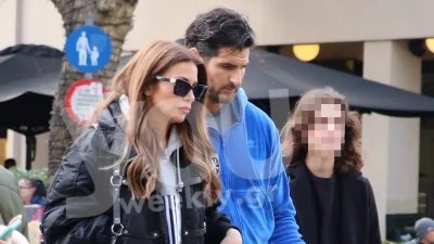 «Γιατί μαμά δεν...» - Η συγκινητική ανάρτηση της Ελένης Χατζίδου με την κόρη της Μελίτα