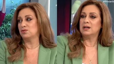 Ευαγγελία Μουμούρη: «Δεν είμαι μητέρα της» - Η αποκάλυψη της ηθοποιού που άφησε τον Σεργουλόπουλο άφωνο