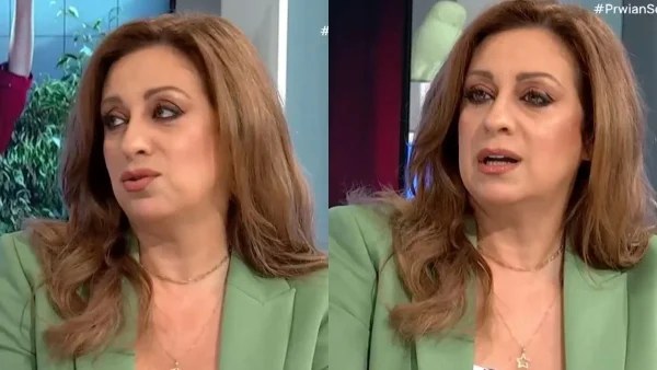 Ευαγγελία Μουμούρη: «Δεν είμαι μητέρα της» - Η αποκάλυψη της ηθοποιού που άφησε τον Σεργουλόπουλο άφωνο