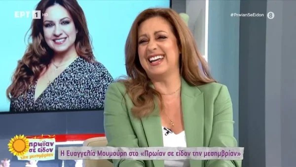 «Έχω βρεθεί με συνάδελφο που έκανε γυμνά και τώρα δουλεύει σε ένα υπουργείο» - Σοκαρισμένοι Μελιτά & Σεργουλόπουλος με την Ευαγγελία Μουμούρη