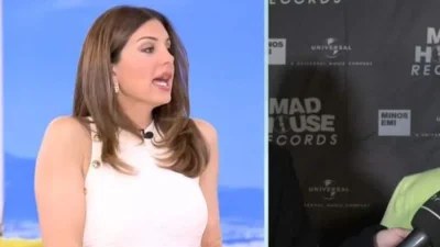 «Του λέω σόρρυ, είναι μια προσωπική στιγμή! Δεν μίλησε!» - Το άγνωστο περιστατικό ανάμεσα σε Τσιμτσιλή και Κωστόπουλο