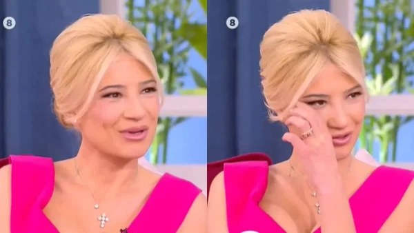 «Τους είπα "η μαμά είναι έγκυος"» - Περιμένει παιδάκι και το ανακοίνωσε στον αέρα του Πρωινού Μας
