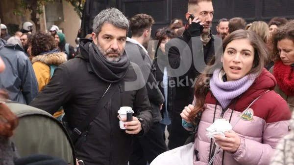 "Έσκασαν" τα ευχάριστα - Λαγούτης & Φεντόρουφ έκαναν το επόμενο βήμα στη σχέση τους