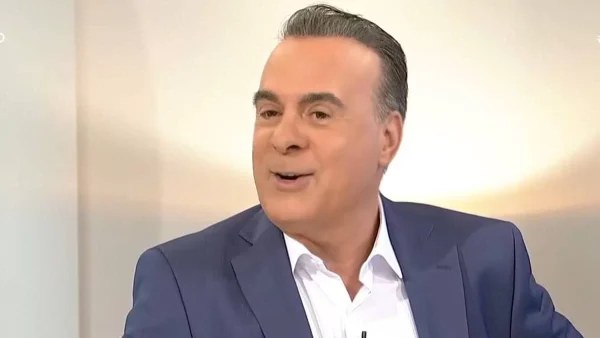 Εκτός εκπομπής η Τζένη Μελιτά - Η ανακοίνωση του Φώτη Σεργουλόπουλου