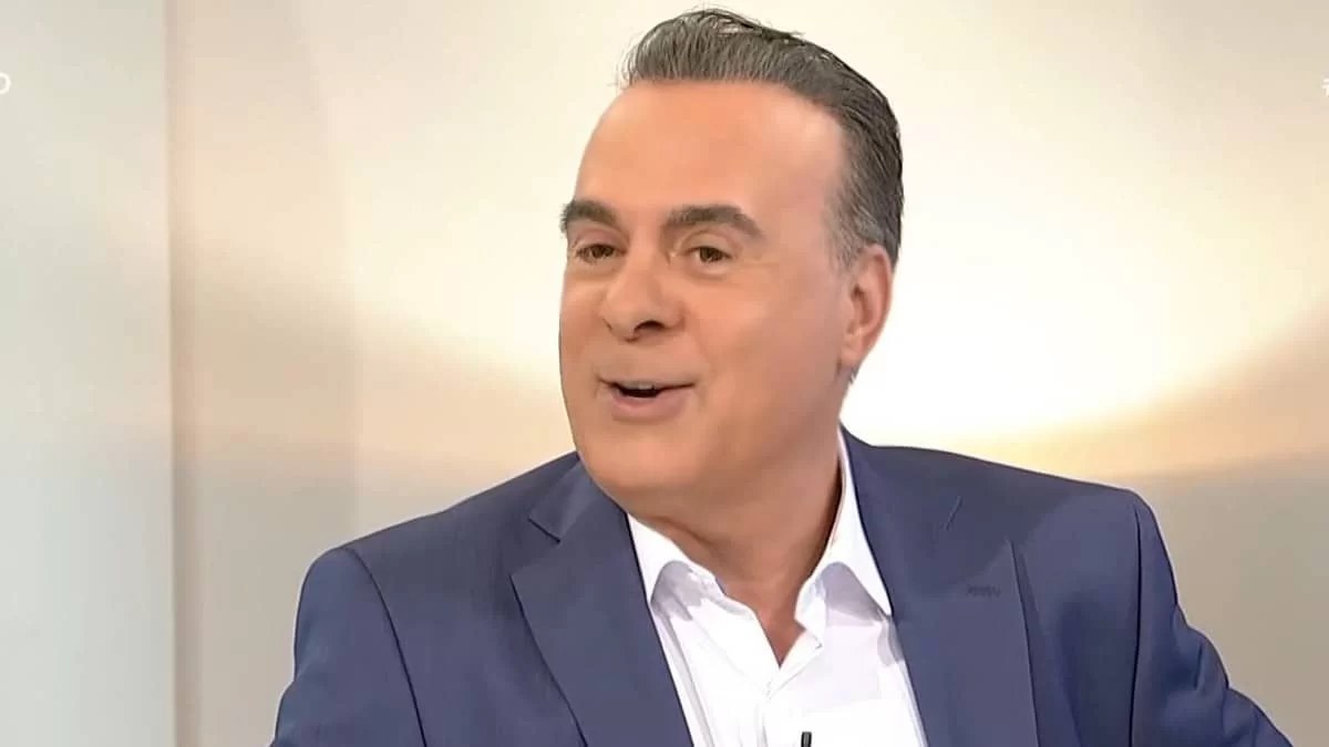 Εκτός εκπομπής η Τζένη Μελιτά - Η ανακοίνωση του Φώτη Σεργουλόπουλου