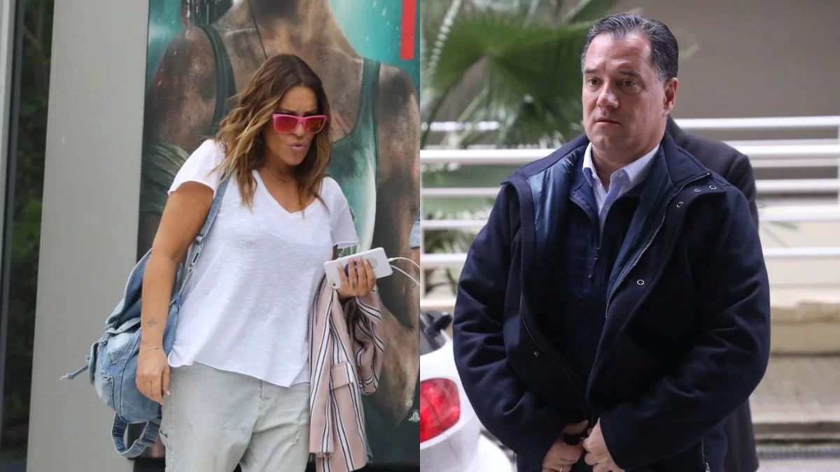 Ναταλία Γερμανού: «Αν εξαρτώνταν από τις σεξουαλικές ανωμαλίες των...» - Η αποστομωτική απάντηση της στον Άδωνι Γεωργιάδη