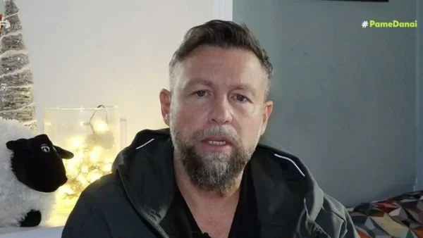 «Μου λείπει...» - Κατάθεση ψυχής από τον Γιάννη Βαρδή για την απώλεια του πατέρα του, Αντώνη