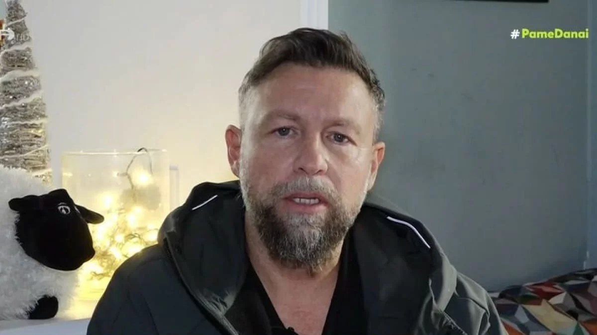 «Μου λείπει...» - Κατάθεση ψυχής από τον Γιάννη Βαρδή για την απώλεια του πατέρα του, Αντώνη