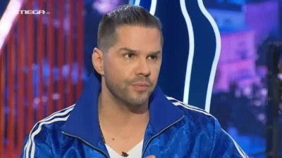 «Δεν είμαι διατεθειμένος να το φάω το σκατ@ σου φίλε» - Έξαλλος ο Τσαλίκης στον αέρα του Night Out