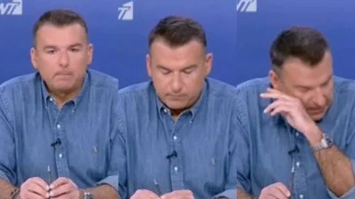 Τραγωδία Τέμπη: «Ο γιος μου πήγε για νερό στο κυλικείο και δεν ξαναγύρισε» - "Λύγισε" ο Λιάγκας στο πλατό του Πρωινού