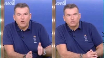 Τέμπη: «Να κάτσω να ασχοληθώ με τον Αμβρόσιο; Γιατί; Για να...» - "Καταπέλτης" ο Γιώργος Λιάγκας