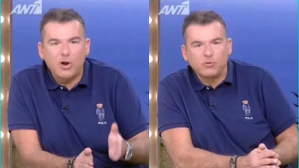 Τέμπη: «Να κάτσω να ασχοληθώ με τον Αμβρόσιο; Γιατί; Για να...» - "Καταπέλτης" ο Γιώργος Λιάγκας