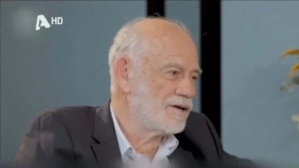 Ερωτεύτηκαν όταν η γυναίκα του ήταν έγκυος με το παιδί του: «Γνωριστήκαμε κεραυνοβόλα» - Το άγνωστο ειδύλλιο του Γιώργου Λιάνη με την...