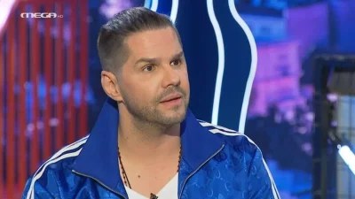 «Έπεσε σε κώμα! Πήγε να πεθάνει και την έβαλαν στην εντατική» - Συγκλονίζει ο Γιώργος Τσαλίκης για την περιπέτεια της συζύγου του