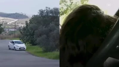 Γη της Ελιάς: Χάνει τον έλεγχο και τρακάρει άσχημα - Η σοκαριστική σκηνή που θα δούμε στο αποψινό 6/3 επεισόδιο