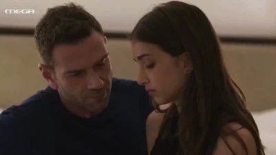 Γη της Ελιάς: Η χαρά τους "μαυρίζει" - Η Μαρίνα μένει έγκυος όμως δυστυχώς...