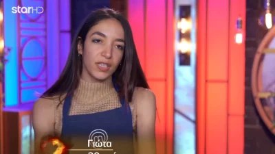 Masterchef 7: «Οι γυναίκες έχουν μεγαλύτερα @ρχ@δι@...» - Έξαλλη η Γιώτα Λιοσπερίτη με συμπαίκτη της