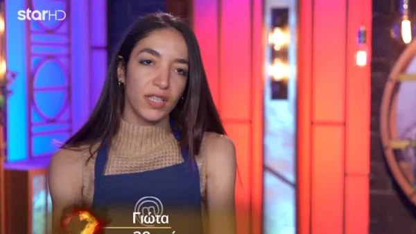 Masterchef 7: «Οι γυναίκες έχουν μεγαλύτερα @ρχ@δι@...» - Έξαλλη η Γιώτα Λιοσπερίτη με συμπαίκτη της