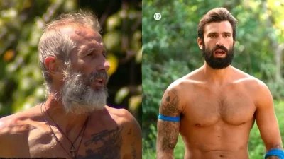 Survivor All Star - έκτακτο: Εκτός παιχνιδιού Καραγκούνιας και Γκότσης! Τους απομακρύνει η παραγωγή!