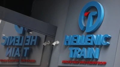 Τηλεφώνημα για βόμβα στο κτίριο της Hellenic Train μετά την τραγωδία στα Τέμπη