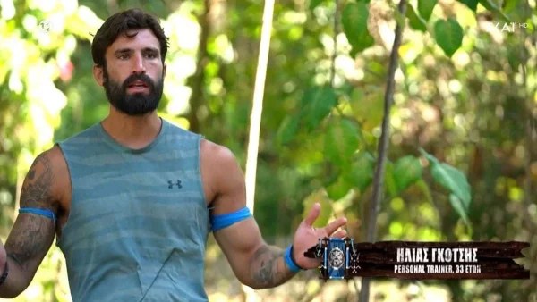 Survivor all star: «Παρακολουθήσαμε... μεξικάνικο σίριαλ» - Το "πετσόκομμα" του Γκότση για Μπάρτζη και Σχίζα