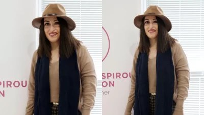 Ιωάννα Παλιοσπύρου: «Πρέπει να παλέψεις, πρέπει...» - Το "ευχαριστώ" στην μικρή νοσηλεύτρια, που ήταν δίπλα της συνέχεια