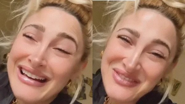 Το μωρό έκλαιγε και αυτή γελούσε: «Έπαθα σόκ!» - Η ανάρτηση της Τούνη για τον μπέμπη