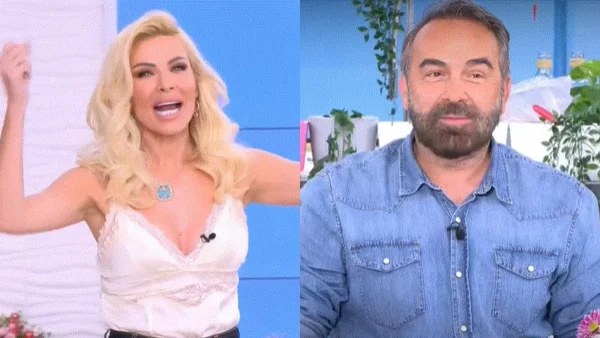 Κατερίνα Καινούργιου: «Ο Γκουντάρας έχει πάθει εγκεφαλικό!» - Άφωνοι στο Super Κατερίνα με την καλεσμένη τους