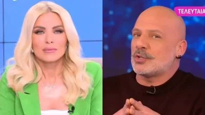 Κατερίνα Καινούργιου: «Δεν μου άρεσε που...» - Τα "καρφιά" της για την ανακοίνωση του ΣΚΑΙ και τον Νίκο Μουτσινά
