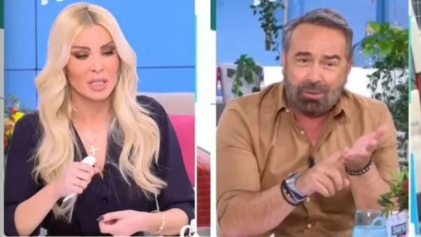 Σκούπισε τα δάκρυα της η Καινούργιου, "τσακισμένος" ο Γκουντάρας για τα Τέμπη - «Αυτή την εικόνα δεν θα την ξεπεράσω ποτέ»