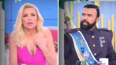 «Γιατί χτύπησες κάτω από τη ζώνη;» - Ένταση στο πλατό του ALPHA με Καινούργιου και Κονδυλάτο