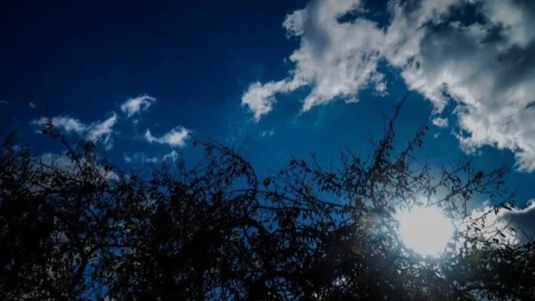 Μέχρι που θα φτάσει η θερμοκρασία - Ο καιρός σήμερα Παρασκευή 3/3