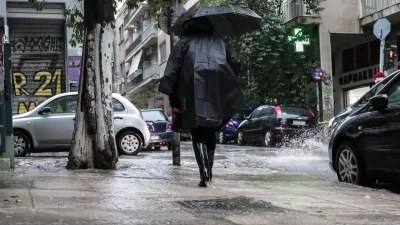 Έκτακτο δελτίο επιδείνωσης καιρού: Έρχονται ισχυρές καταιγίδες - Που και πότε
