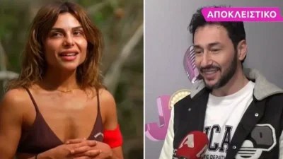 «Εγώ αυτό που ξέρω για την Ελευθερία είναι ότι...» - Τα αιχμηρά σχόλια του Πάνου Καλίδη για την Ελευθερίου & τον Πρίαμο