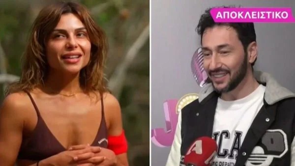 «Εγώ αυτό που ξέρω για την Ελευθερία είναι ότι...» - Τα αιχμηρά σχόλια του Πάνου Καλίδη για την Ελευθερίου & τον Πρίαμο