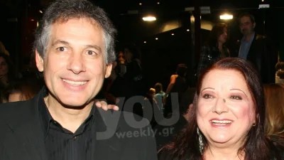 «Πίστευε πως θα βγει νικήτρια» - Η αποκάλυψη του Καληώρα για τη Τζέσυ Παπουτσή λίγο πριν φύγει από τη ζωή