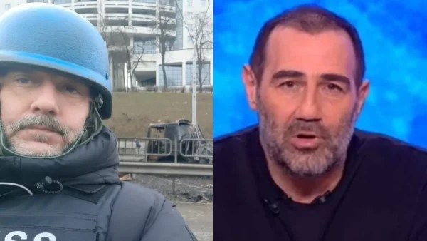 «Γελοίε τυπάκο, που έγινες εκατομμυριούχος ως διασκεδαστής...» - "Επίθεση" του Χρήστου Νικολαΐδη στον Αντώνη Κανάκη