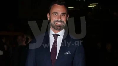 Ευχάριστα νέα για τον Γιώργο Καπουτζίδη - Θα ανακοινωθεί επίσημα μέσα στις επόμενες μέρες