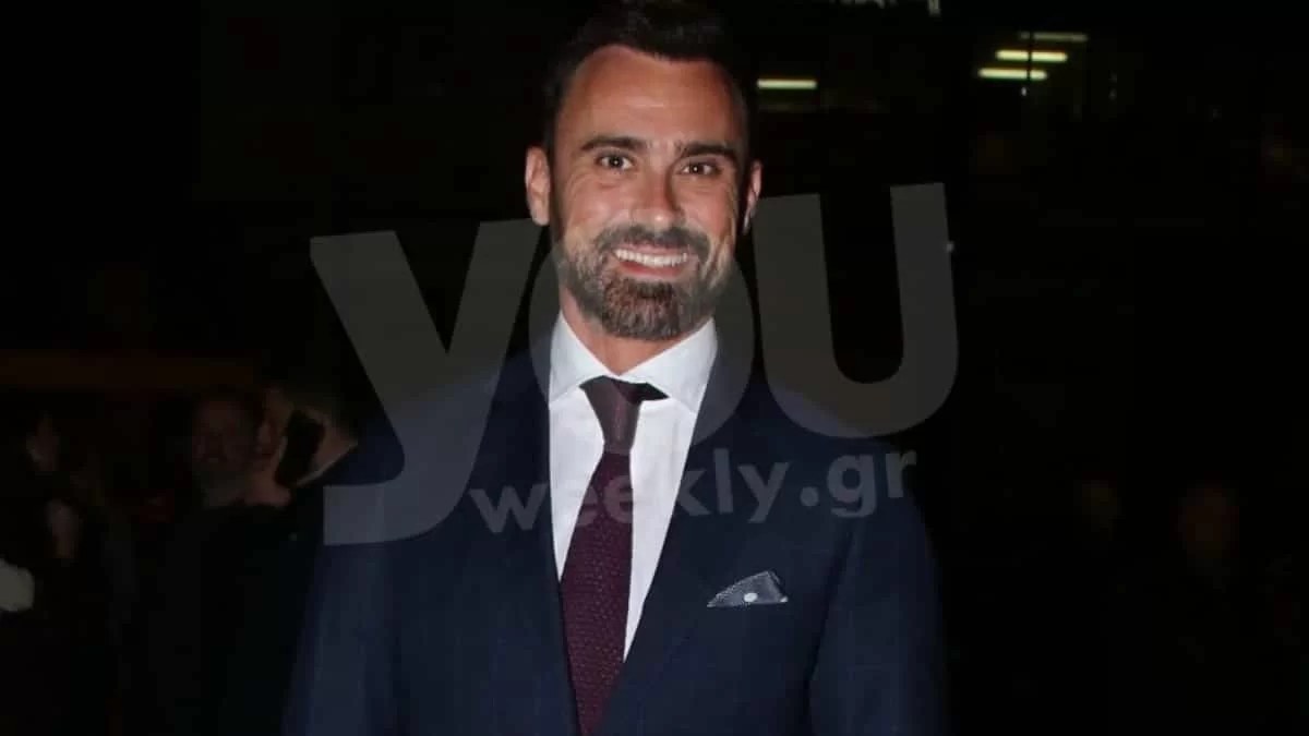 Ευχάριστα νέα για τον Γιώργο Καπουτζίδη - Θα ανακοινωθεί επίσημα μέσα στις επόμενες μέρες