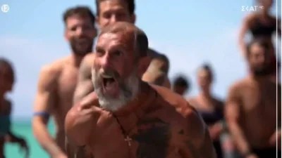 Survivor all star: Τον αποκάλεσαν ''παππού'' και τα πήρε στο κρανίο - Εκτός εαυτού ο Καραγκούνιας