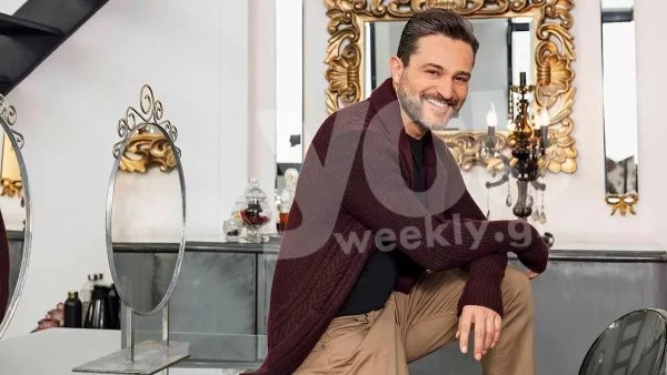 «Έχω δεχτεί κακοποίηση από άντρες» - Συγκλονίζει για πρώτη φορά ο Γιώργος Καραμίχος