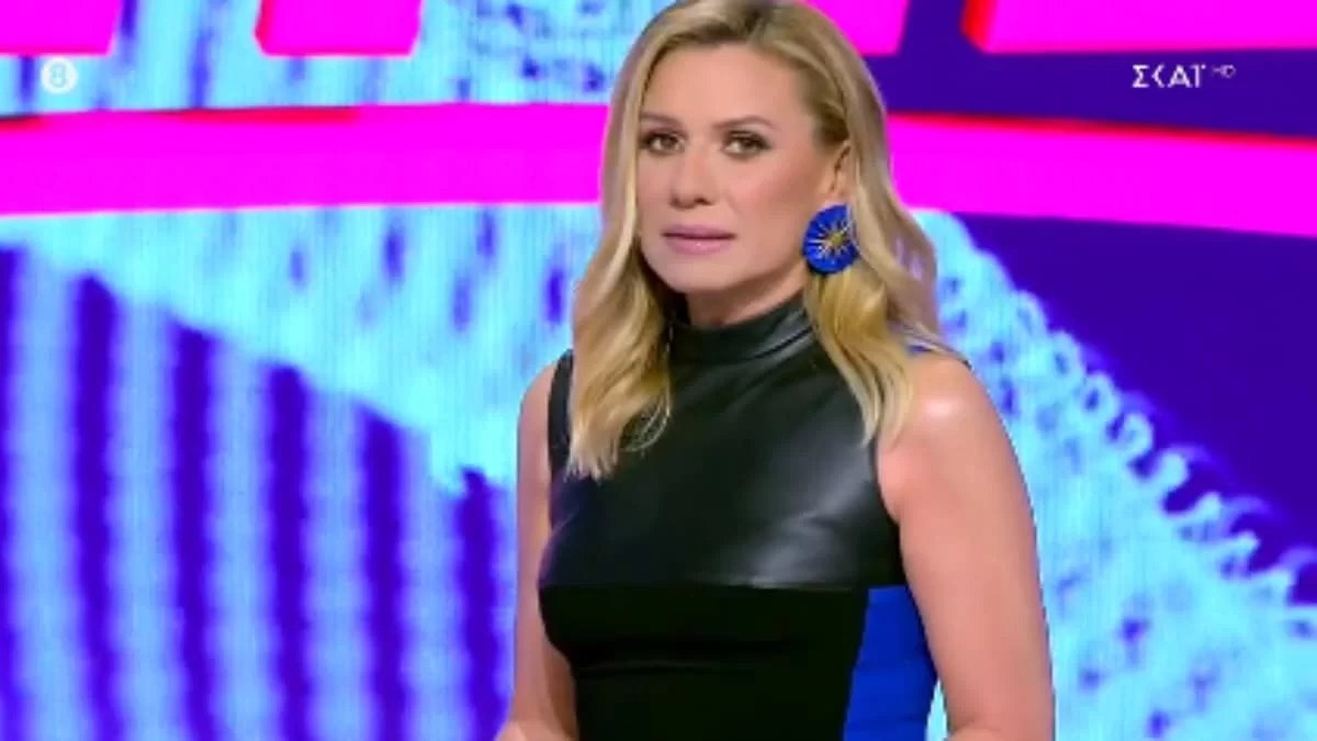 My style rocks: «Δε θέλαμε να το ακούσουμε...» - Το χυδαίο σχόλιο που έφερε σε αμήχανη θέση την Καραβάτου