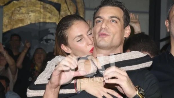 Στιγμές ευτυχίας για το ερωτευμένο ζευγάρι - Οι 2 κινήσεις της Δαλάκα για τα γενέθλια του Δημήτρη Φιντιρίκου