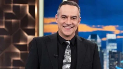 «Με σόκαρε στην τηλεόραση πάρα πολύ που...» - Η εξομολόγηση του Κρατερού Κατσούλη για την περίοδο που ήταν παρουσιαστής